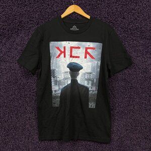 My Chemical Romance The Dictator Long Live the Black Parade Tour Tee Size Medium